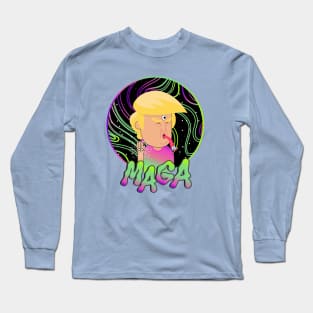 Donald Trip Long Sleeve T-Shirt